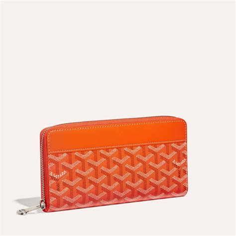 goyard matignon gm wallet price|matignon gm wallet price.